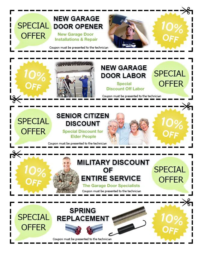 Glen Ridge Expert Garage Doors Service Glen Ridge, NJ 862-252-8542 - coupons